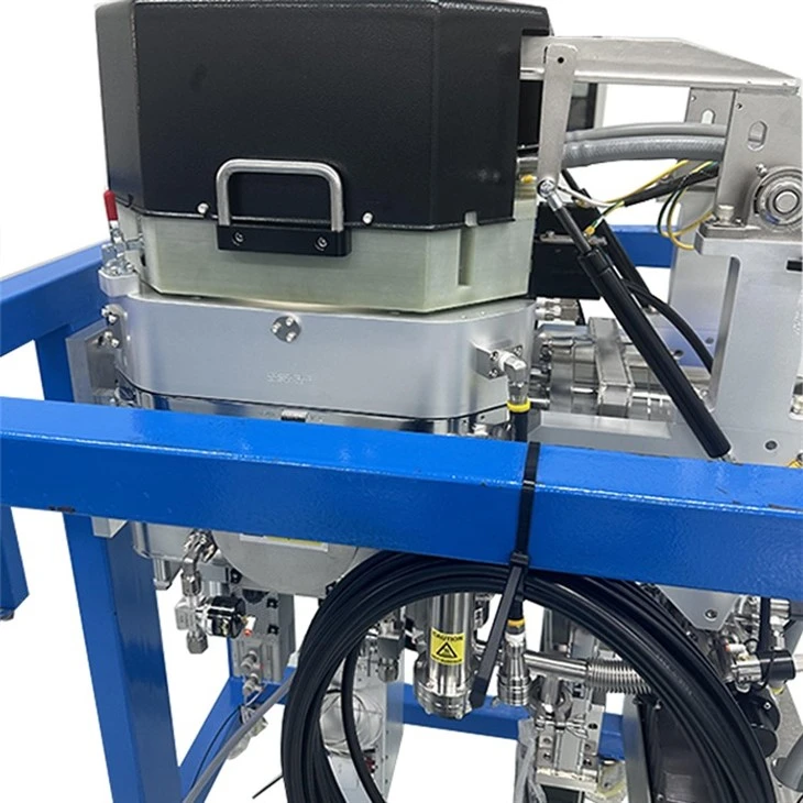 IMP Chamber ASSY 2nd Source New